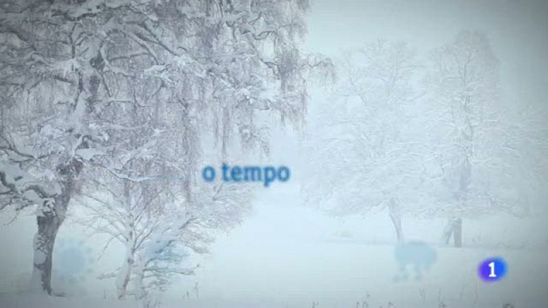 El tiempo en Galicia - 03/01/12