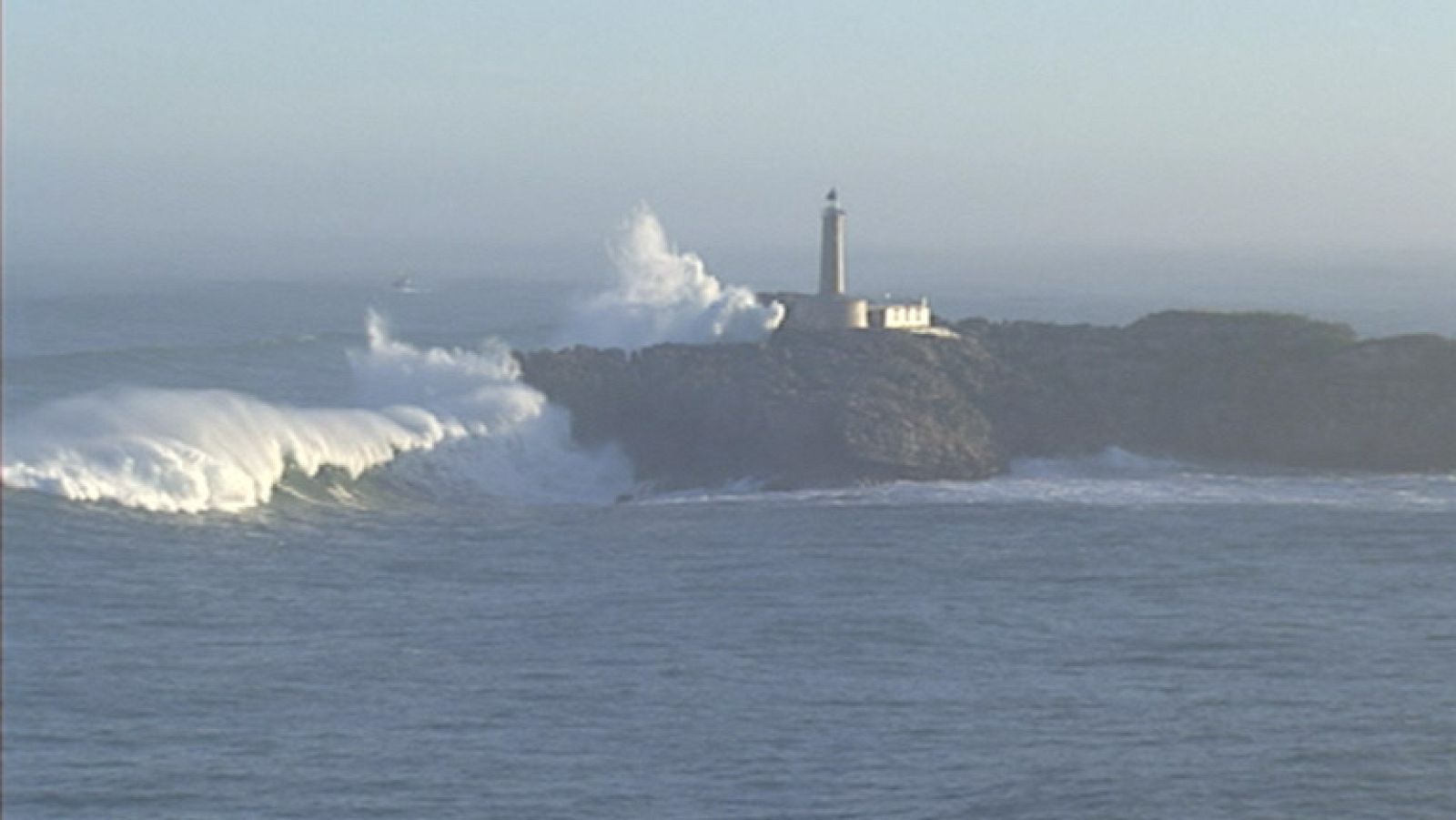 Viento fuerte en el valle del Ebro y en el noreste de Cataluña