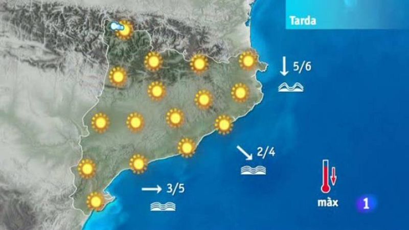 El temps - 3/01/2012