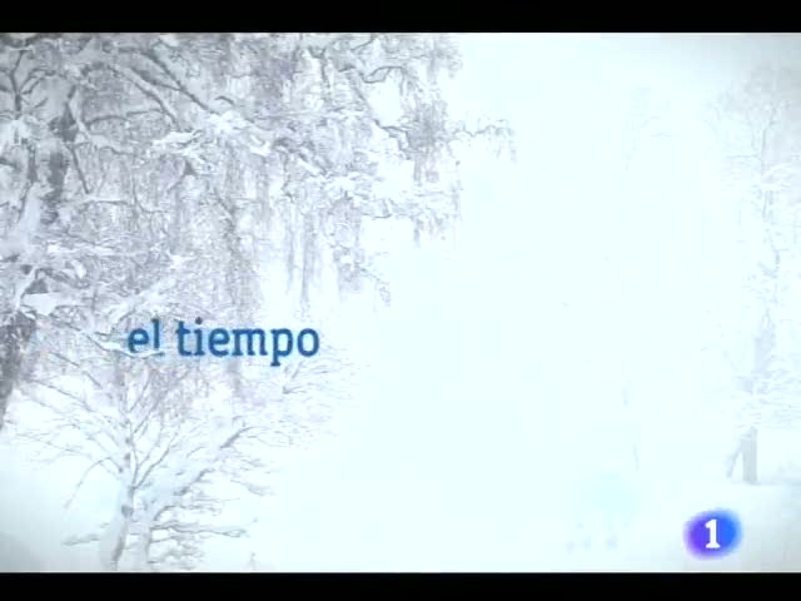 El tiempo en Castilla y León - 03/01/12