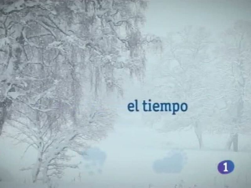 El tiempo en Castilla La Mancha (03/01/2012) | Ver