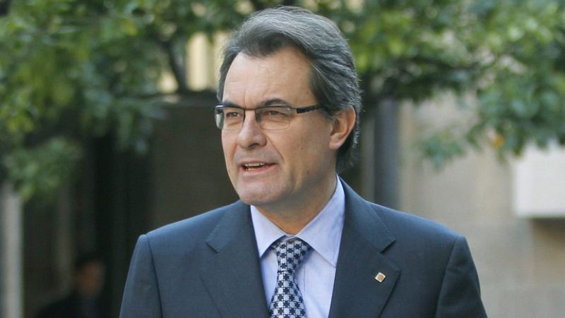El president de la Generalitat anuncia nuevos ajustes duros