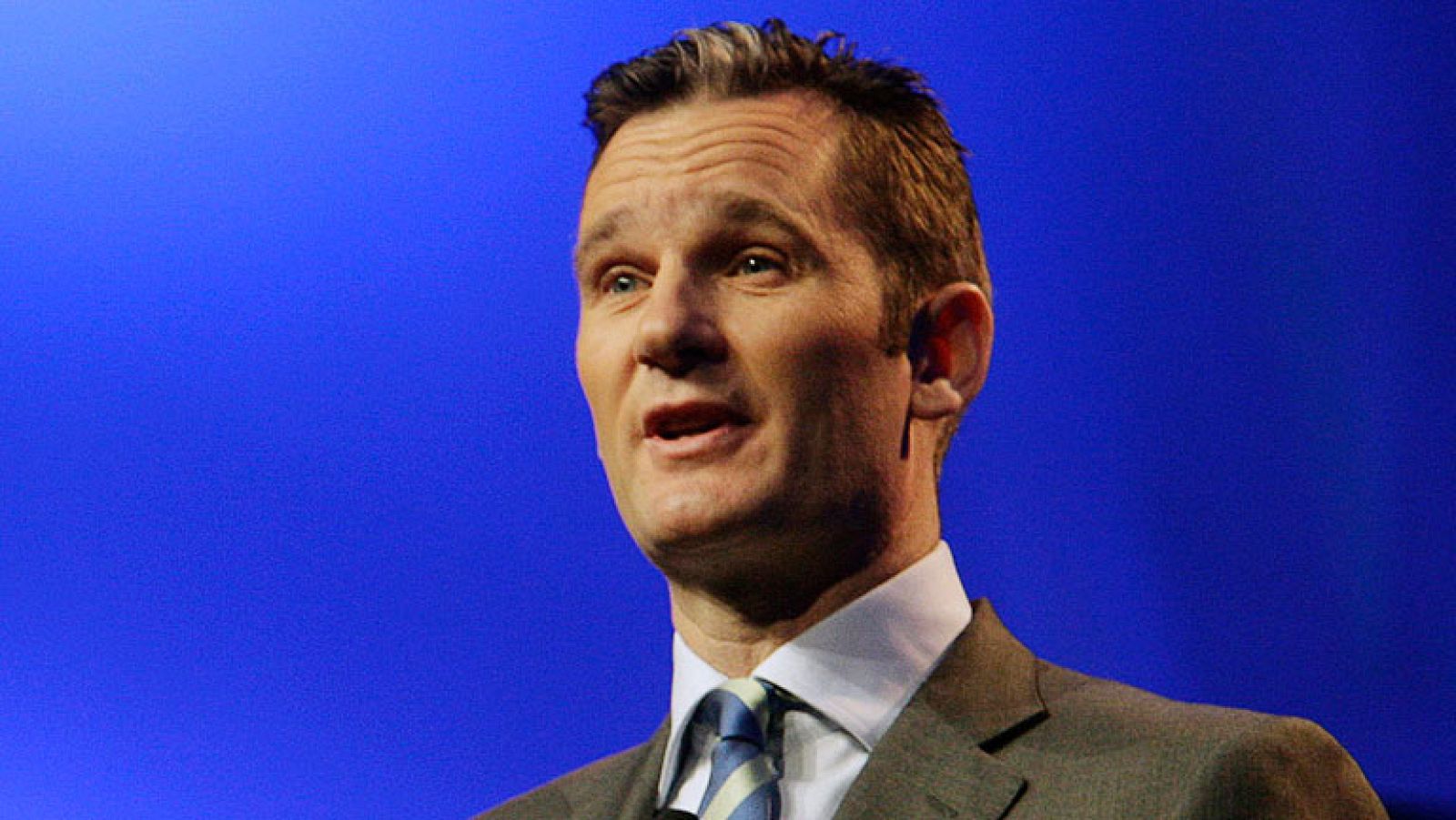 Iñaki Urdangarin cobró del instituto Noos después de dejar su cargo