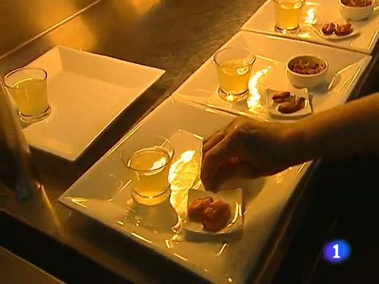 Telediario 1 - La lucha contra el desempleo pasa por la formación