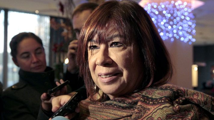 Telediario 1 - En el PSOE siguen los movimientos