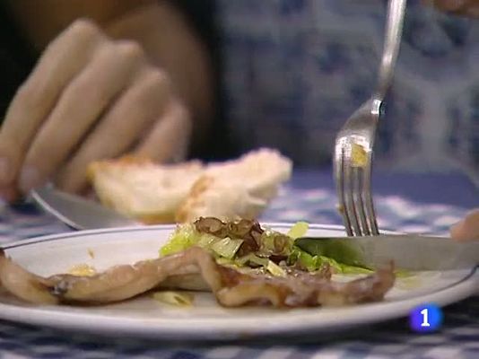 Telediario 1 - Alimentarse es más que comer
