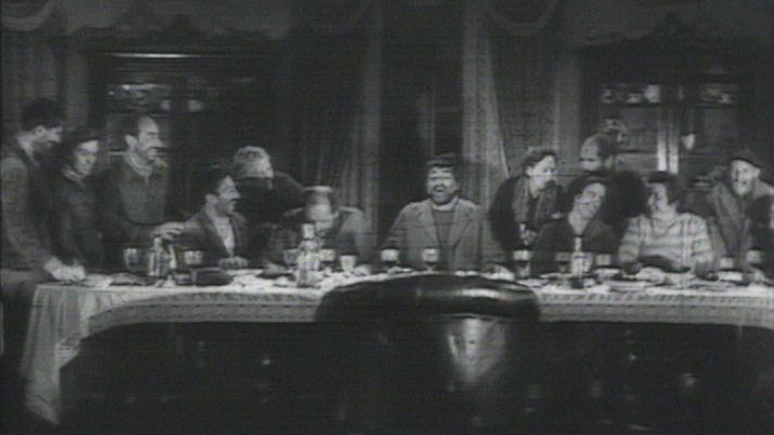 Telediario 1 - La casa donde vivió Luis Buñuel abre sus puertas al público