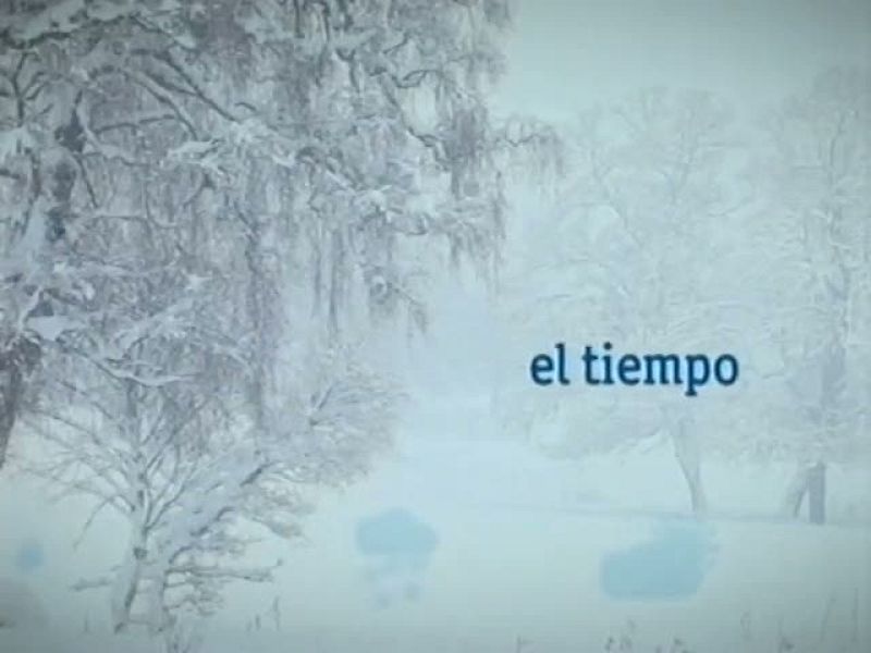 El tiempo en Andalucía - 03/01/12 | Ver
