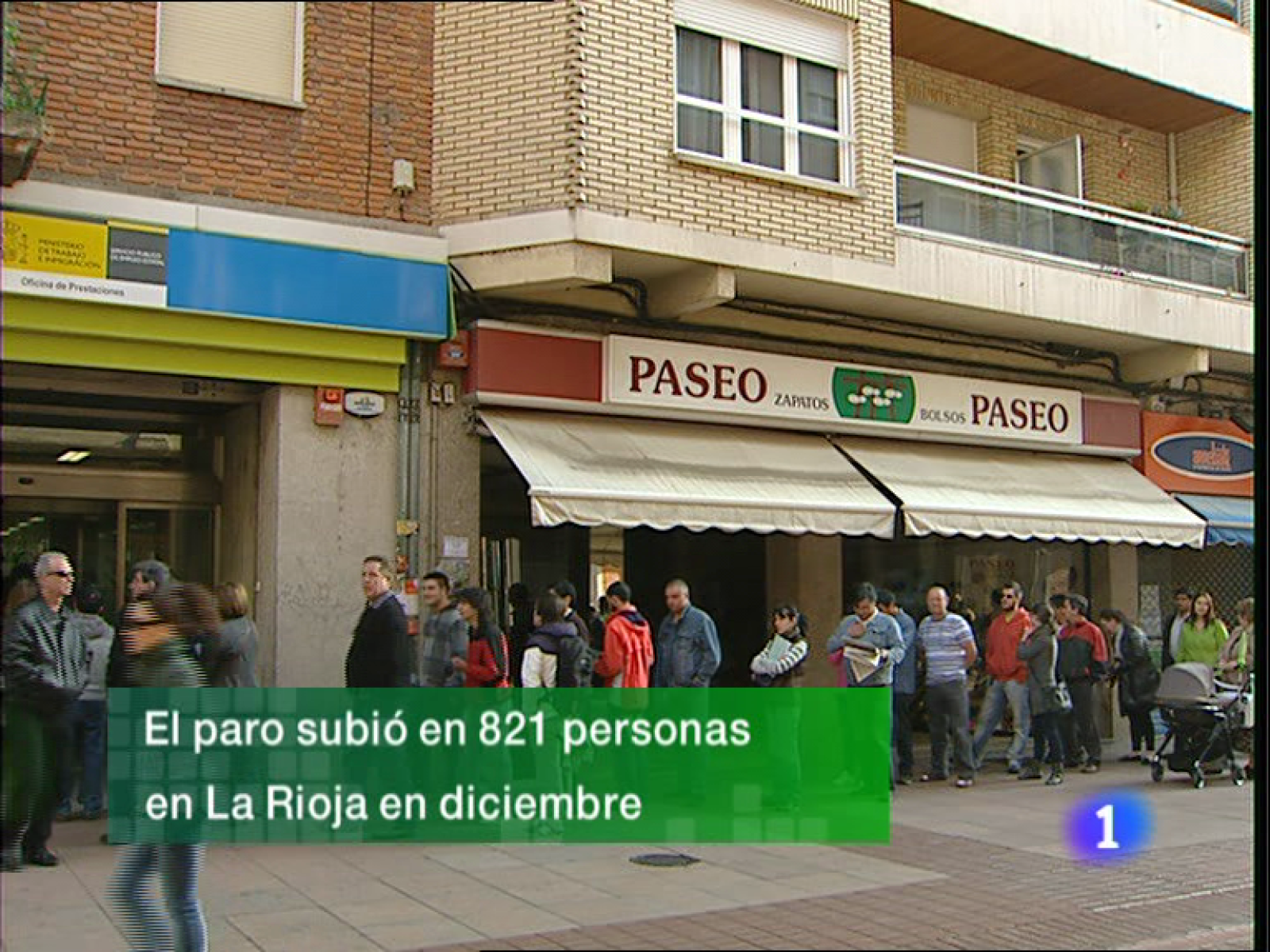 Informativo Telerioja - 03/01/12 | Ver