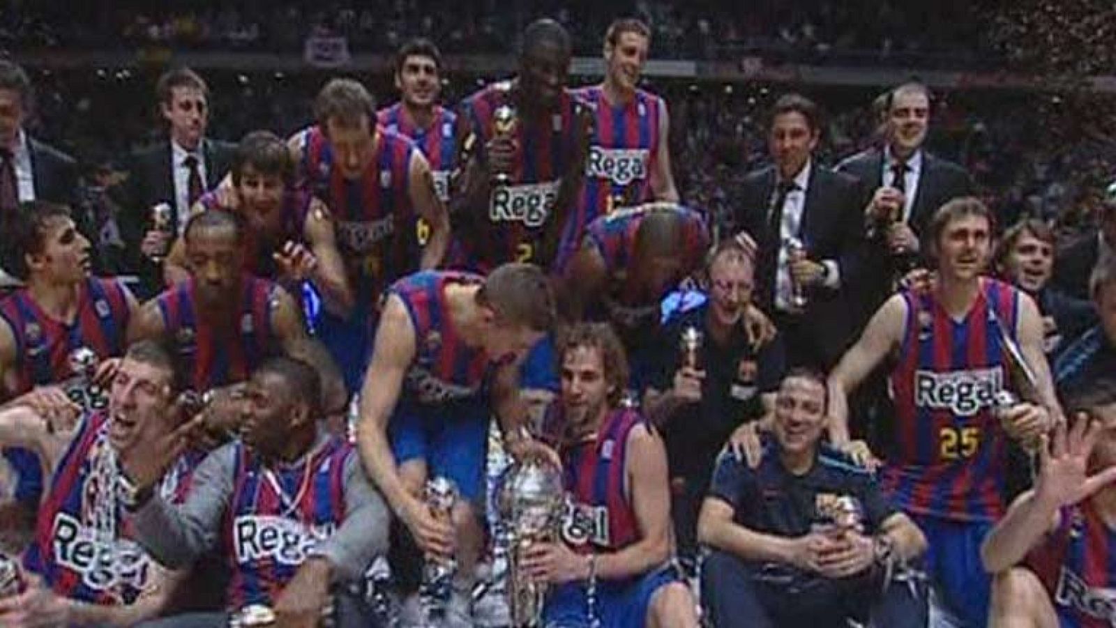 Madrid-Barça, el clásico del basket