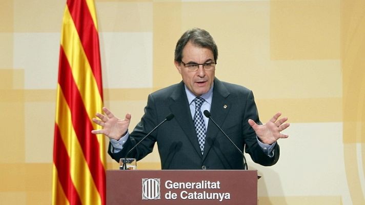 Telediario 1 - Telediario - 15 horas - 03/01/12