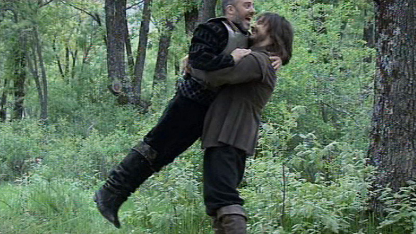 Águila Roja - "Sátur, vuelve con nosotros" | Ver