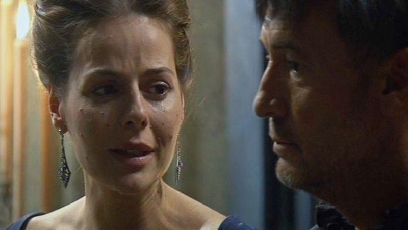 Águila Roja - El Comisario no ve y es relevado | Ver