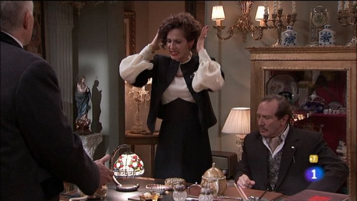 Amar en tiempos revueltos - T7 - Capítulo 83