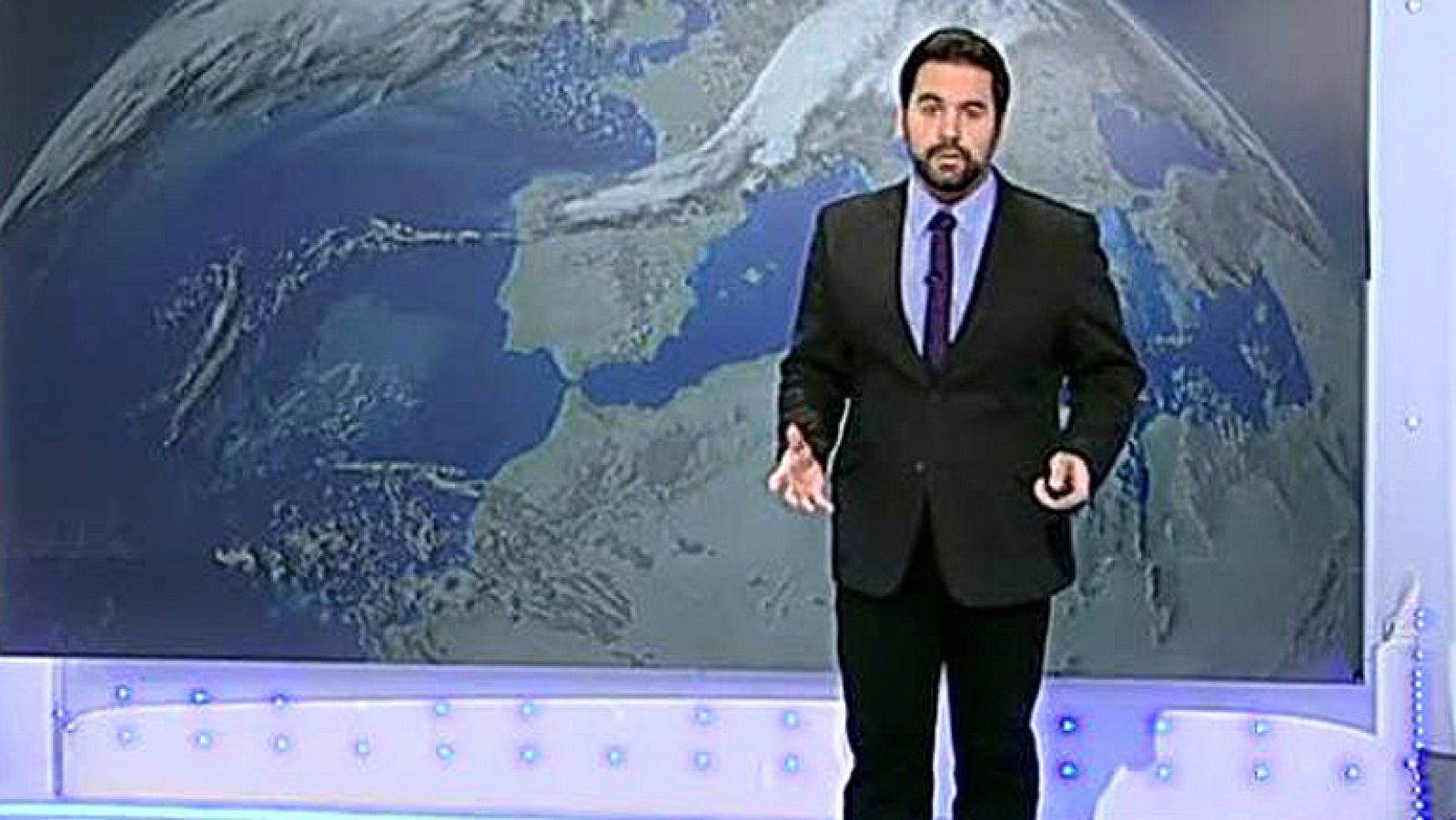 Lluvia en el norte y cielos despejados en el resto de España - El tiempo | Ver