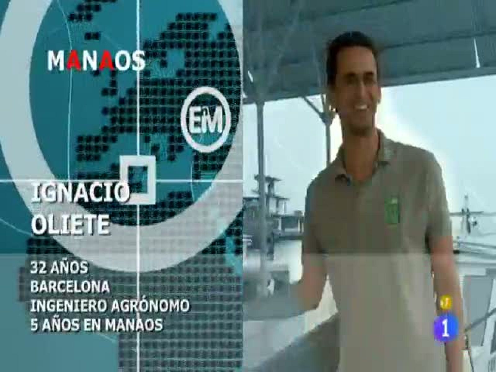 Españoles en el mundo - Manaos - Ignacio | Ver