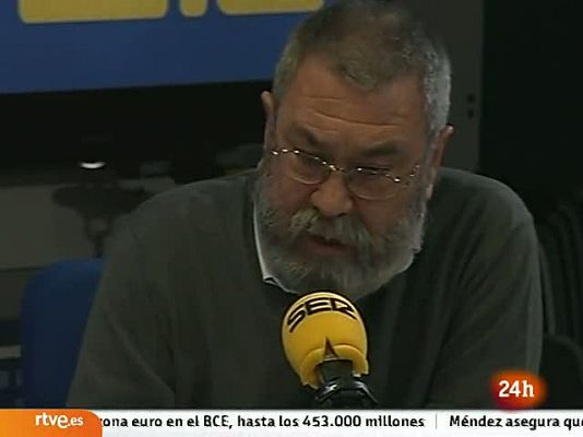 Informativo 24h - Méndez: Sí a moderación salarial