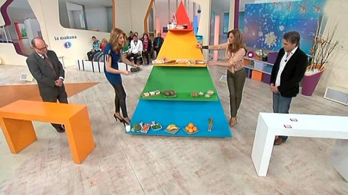 La mañana - Vitamínate y remineralízate