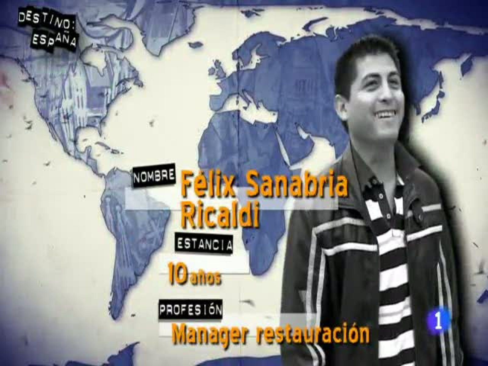 Destino España - La Rioja IV - Félix | Ver