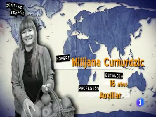 Destino: España - La Rioja IV - Mila