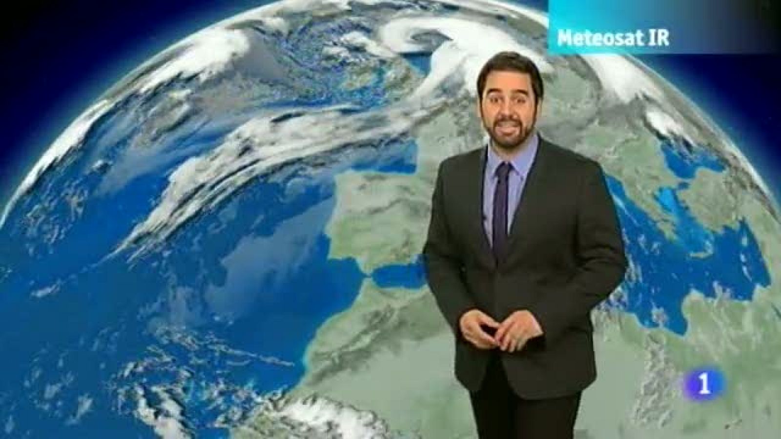 El tiempo en Extremadura - 04/01/12 | Ver