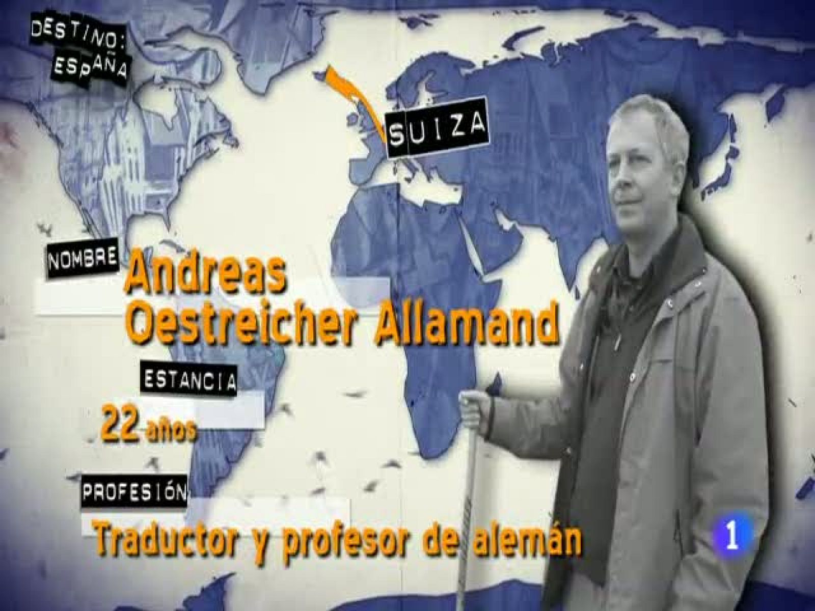 Destino España - La Rioja IV - Andreas | Ver