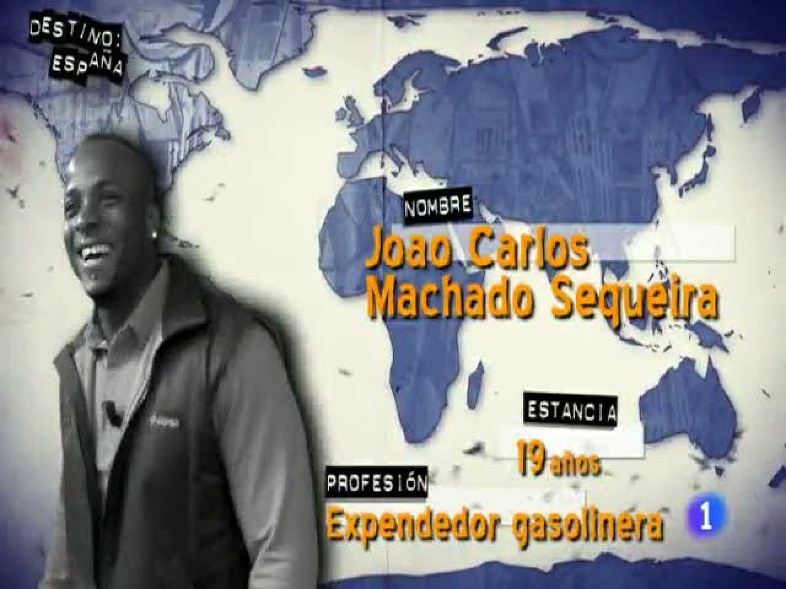 Destino España - La Rioja IV - Joao | Ver