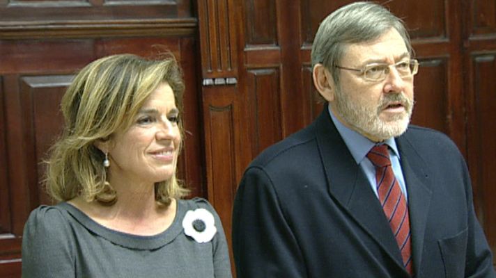 Informativo de Madrid - La Comunidad de Madrid en 4' - 04/01/12