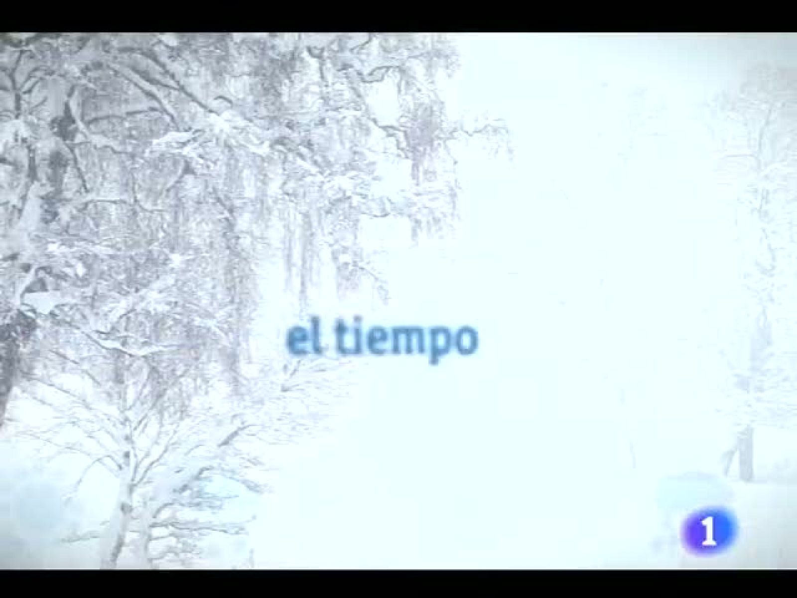 El tiempo en Castilla y León - 04/01/12