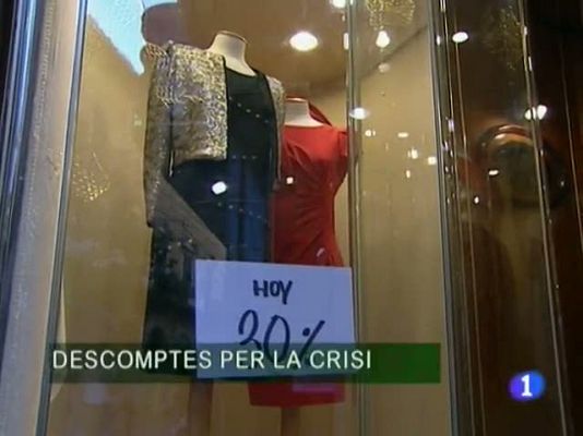 Informatiu Balear - Informatiu Balear en 2' - 04/01/12