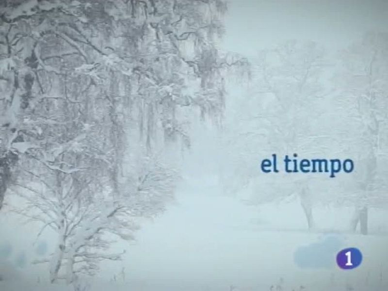 El tiempo en Castilla La Mancha (04/01/2012) | Ver
