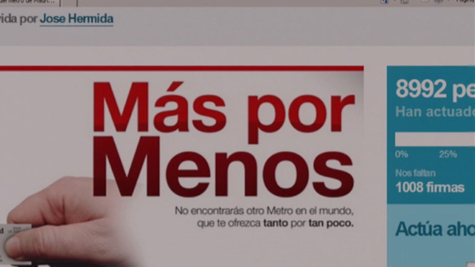 Informativo de Madrid - 04/01/12