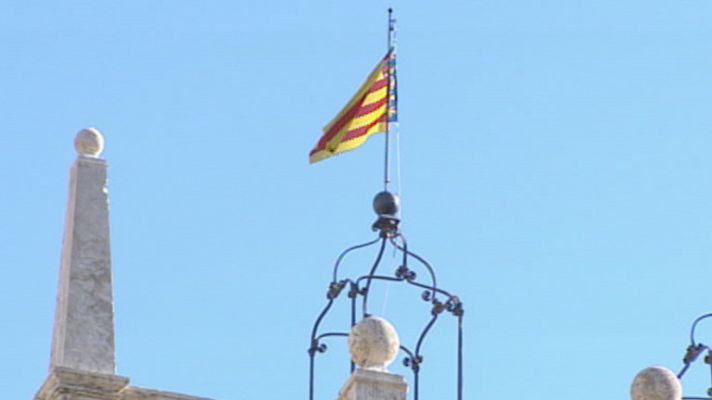 Telediario 1 - Telediario 1 en 4' - 04/01/12