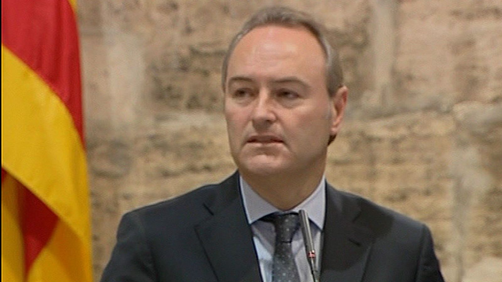 La Generalitat valenciana admite un retraso en el pago de un crédito