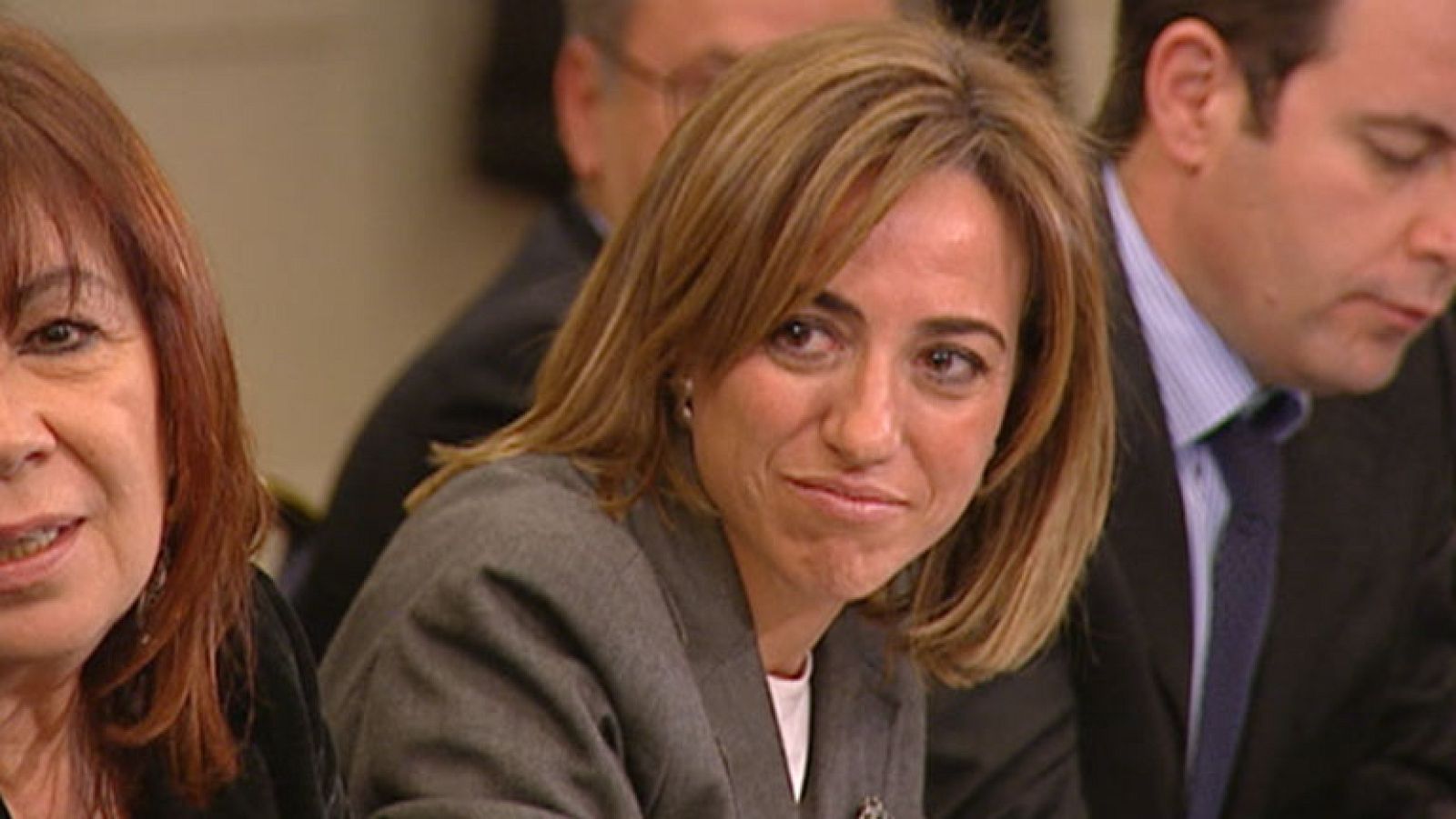 Carme Chacón anunciará su candidatura para liderar el PSOE