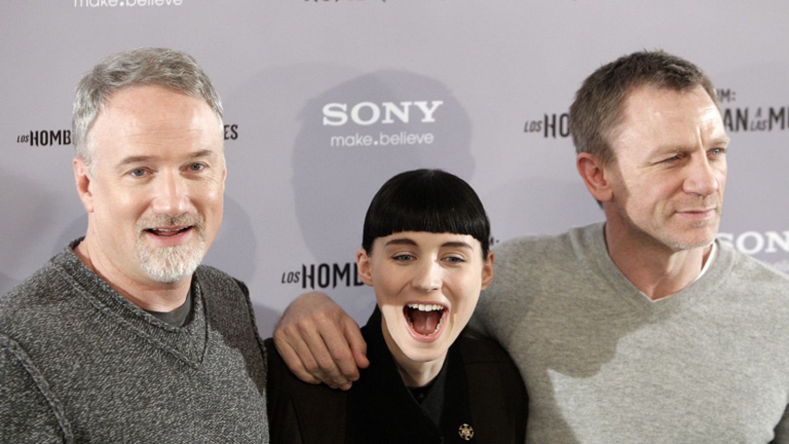 Presentan en Madrid la adaptación norteamericana de "Los hombres que no amaban a las mujeres"