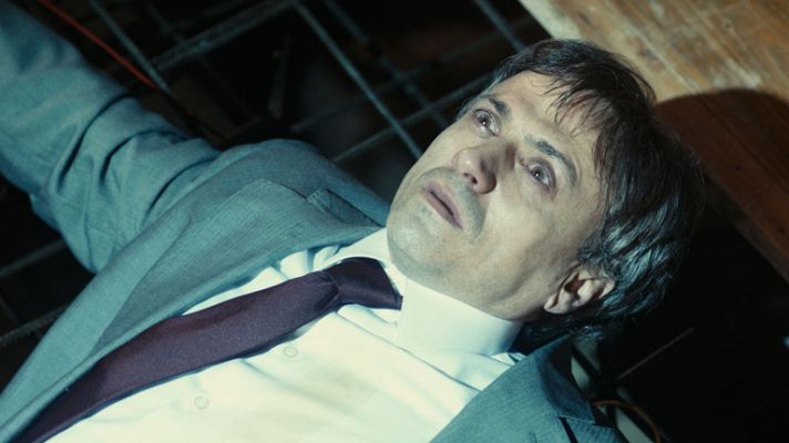 Telediario 1 - 'La chispa de la vida' se presenta en Valencia