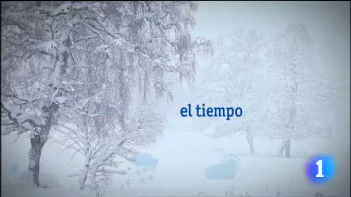 Telecanarias - El tiempo en Canarias - 04/01/12