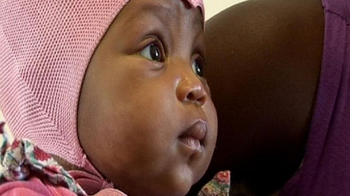 Documentos TV - El bebé milagro de Haití - Avance