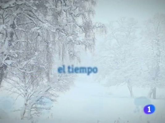 Noticias Andalucía - El tiempo en Andalucía - 04/01/12