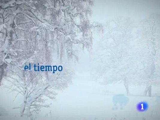 Informativo Telerioja - El tiempo en La Rioja - 04/01/12