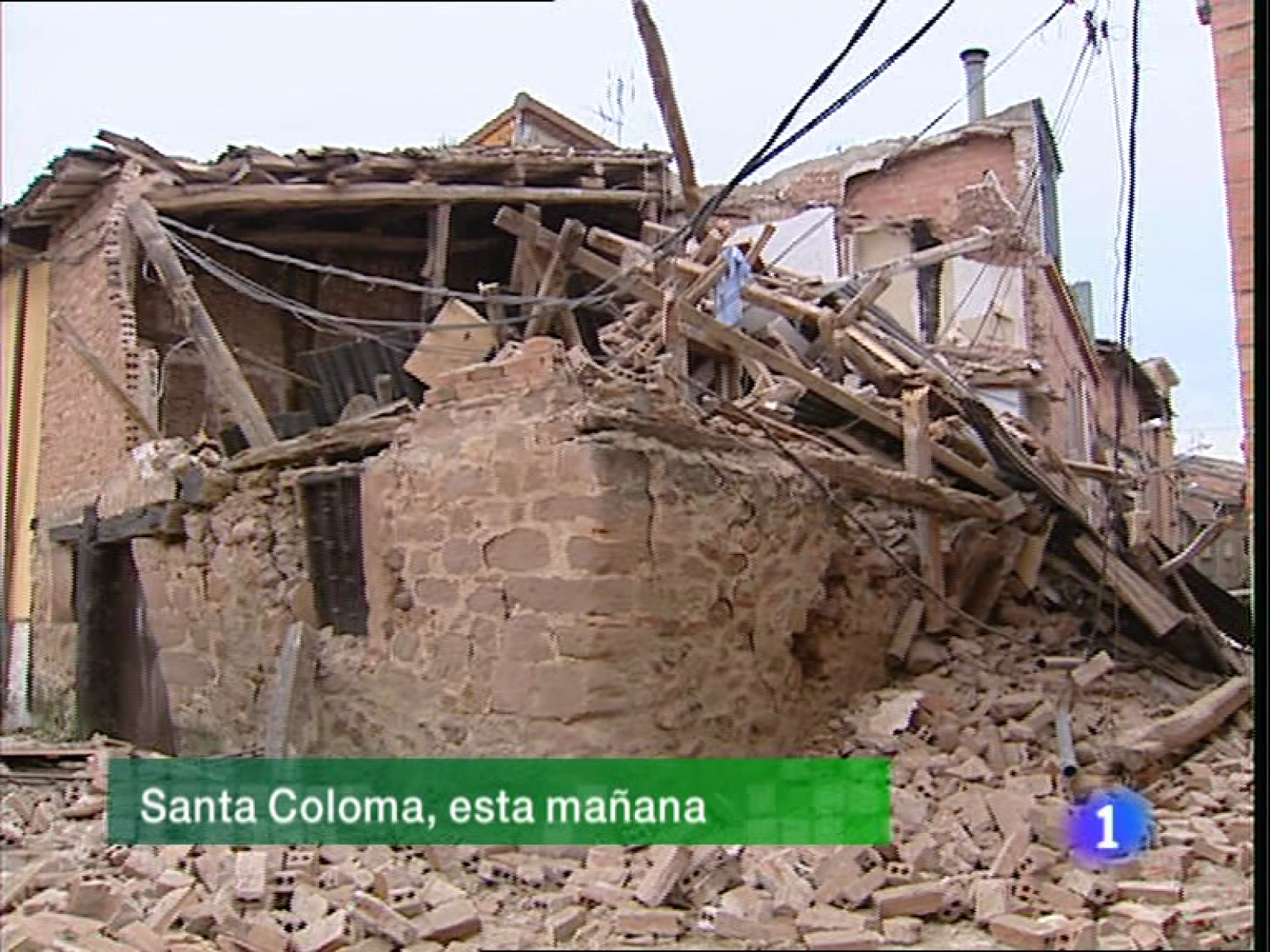 Informativo Telerioja - 04/01/12 | Ver