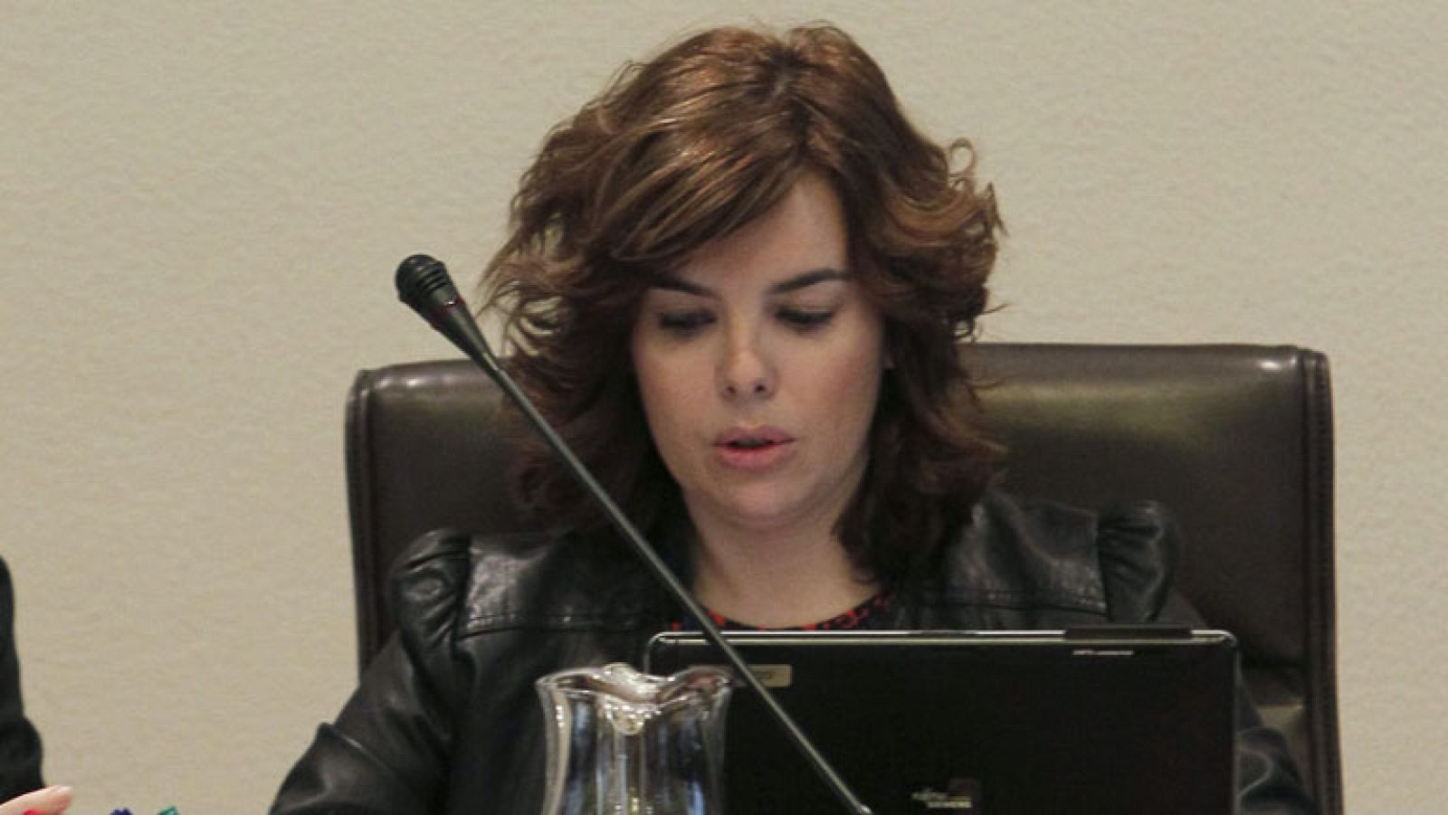 Coordinación y puesta en marcha de las medidas son los objetivos prioritarios de la vicepresidenta del gobierno