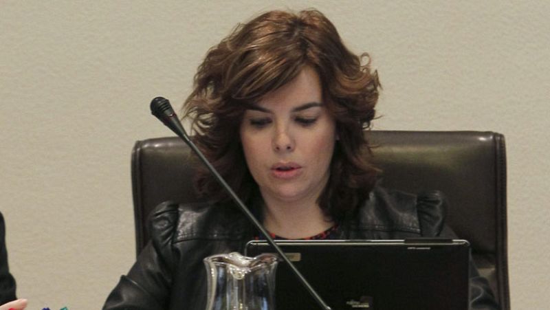 Coordinación y puesta en marcha de las medidas son los objetivos prioritarios de la vicepresidenta del gobierno