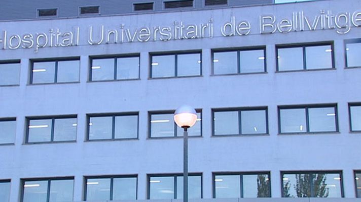 Telediario 1 - Denunciado el  hospital Joan 23