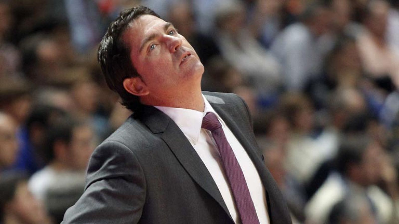 Xavi Pascual:"El segundo cuarto nos pasó factura"