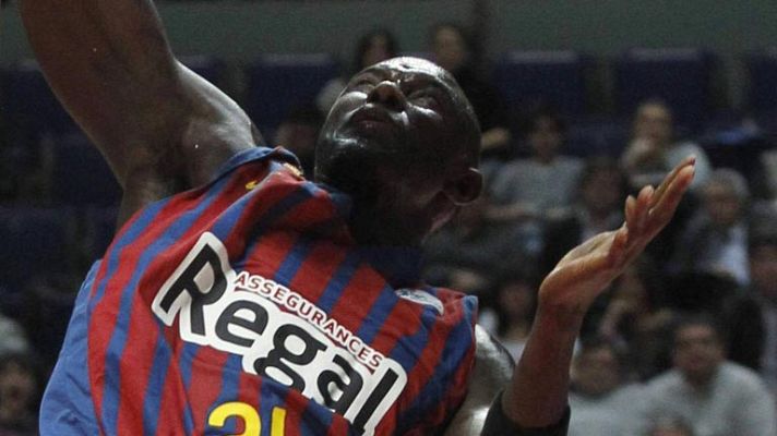 Baloncesto en RTVE - Ndong:"Reaccionamos tarde"