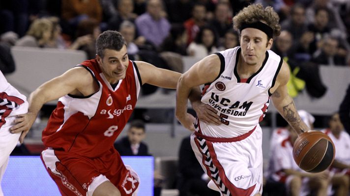 Baloncesto en RTVE - Manresa 83-74 Murcia