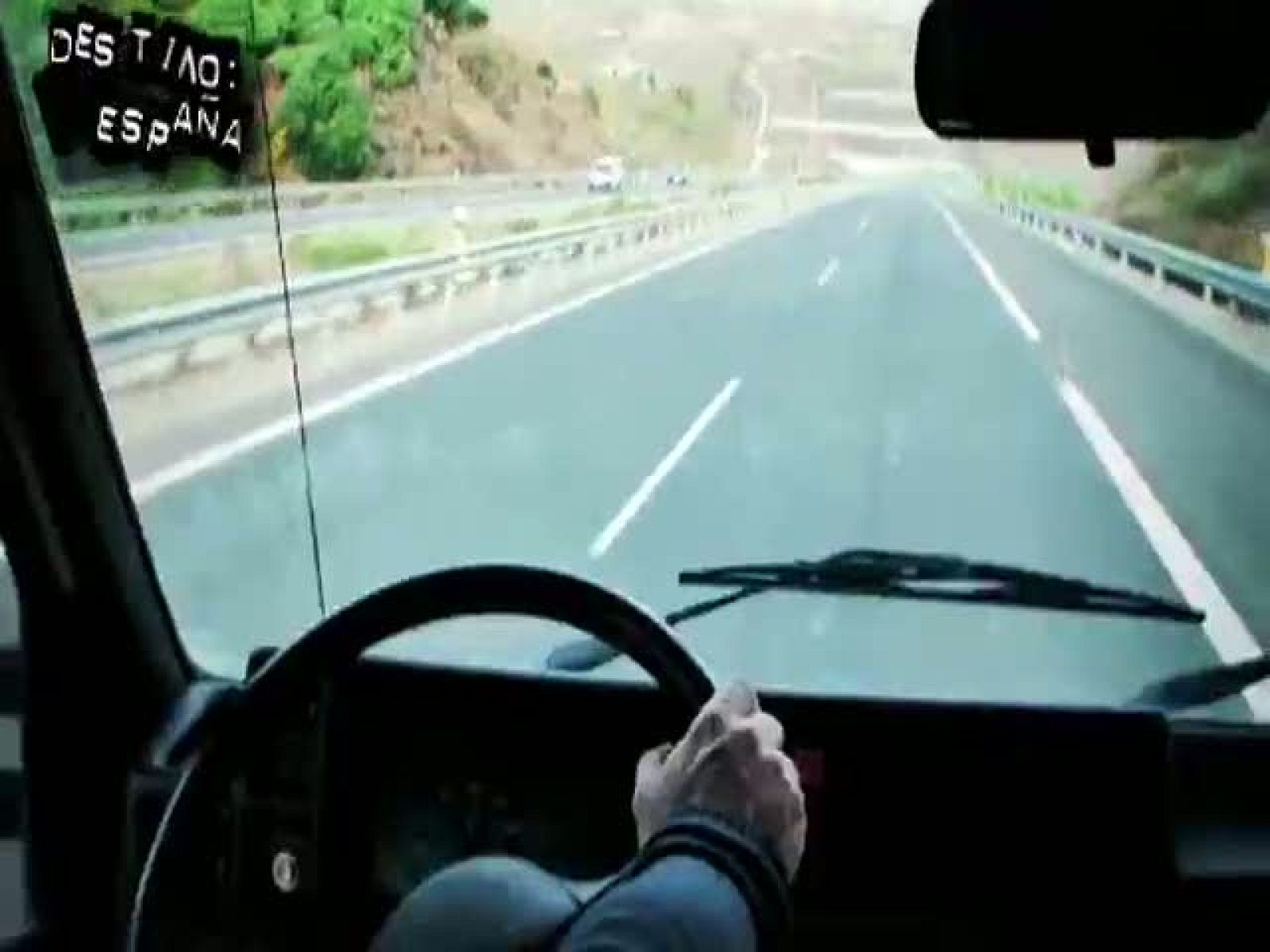 Destino España - Andalucia V - Avance | Ver