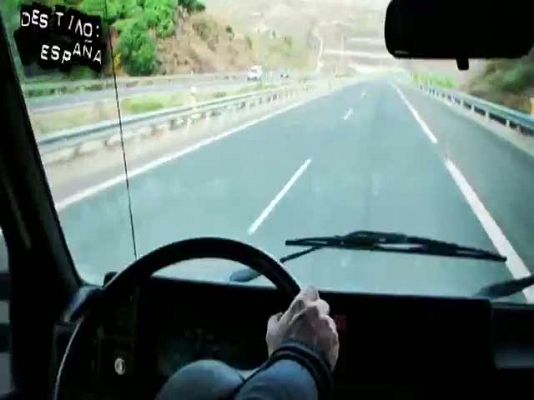 Destino: España - Andalucia V - Avance